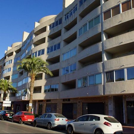Albamar Apartment Calpe Zewnętrze zdjęcie
