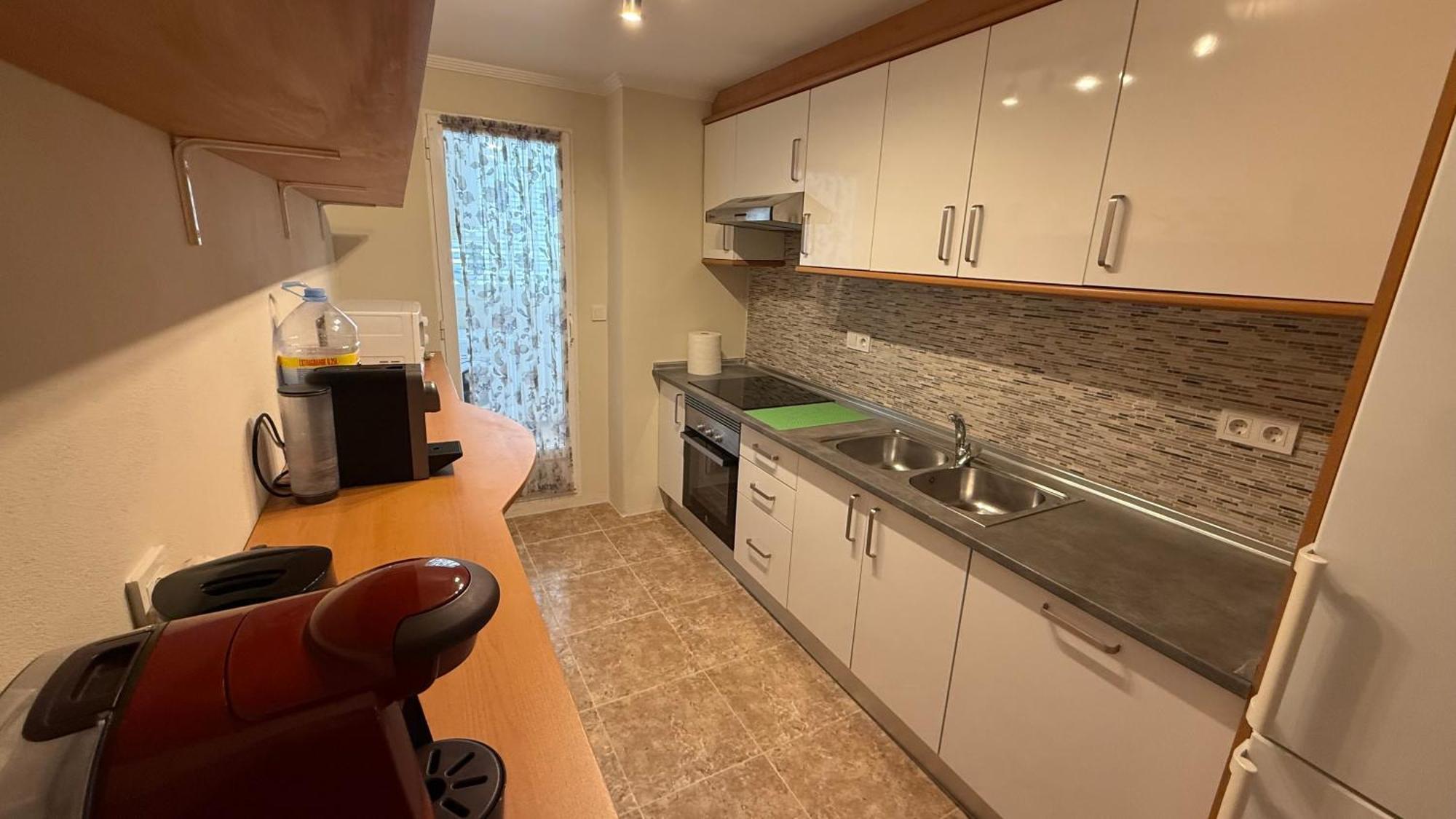 Albamar Apartment Calpe Zewnętrze zdjęcie