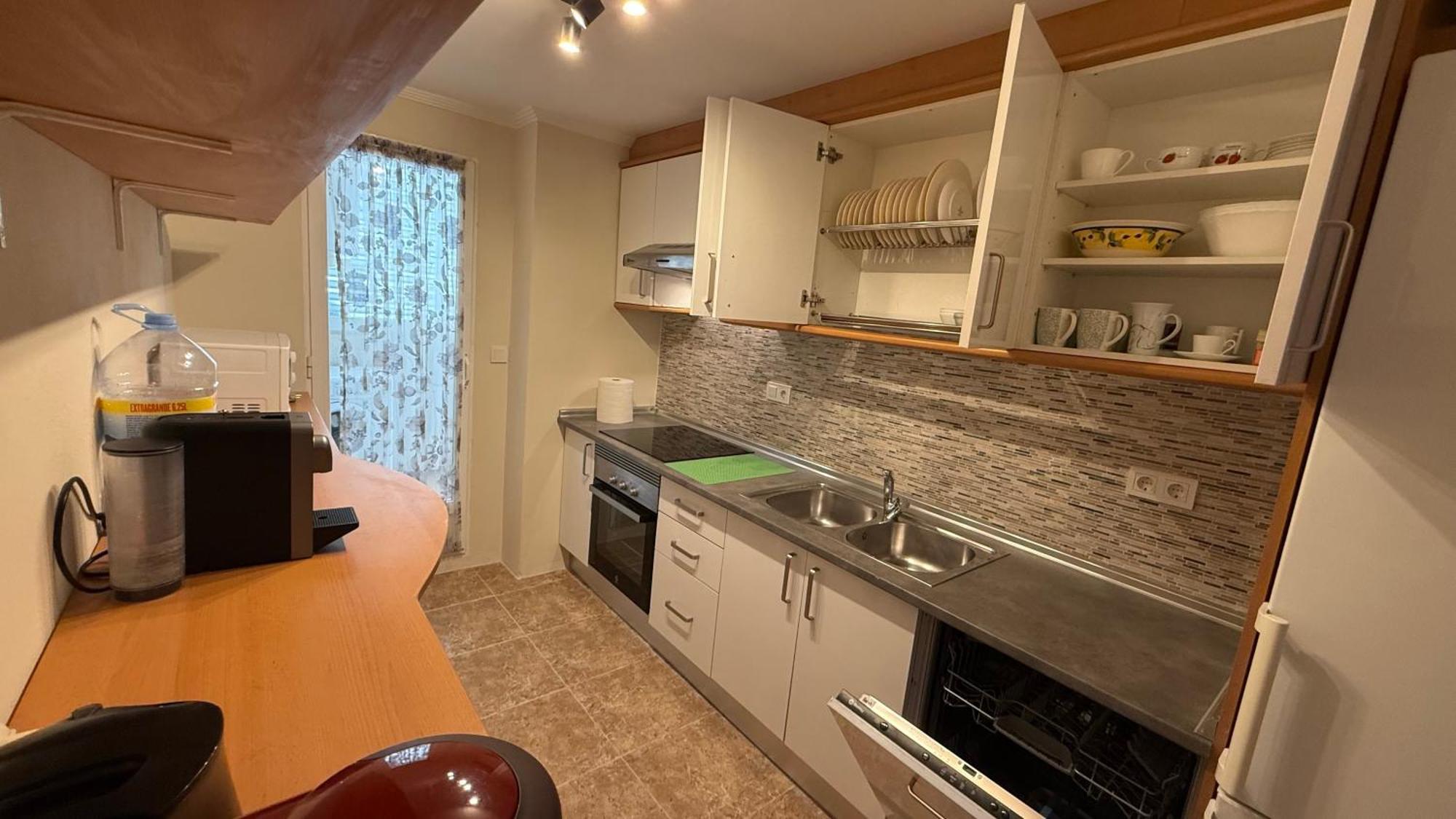 Albamar Apartment Calpe Zewnętrze zdjęcie