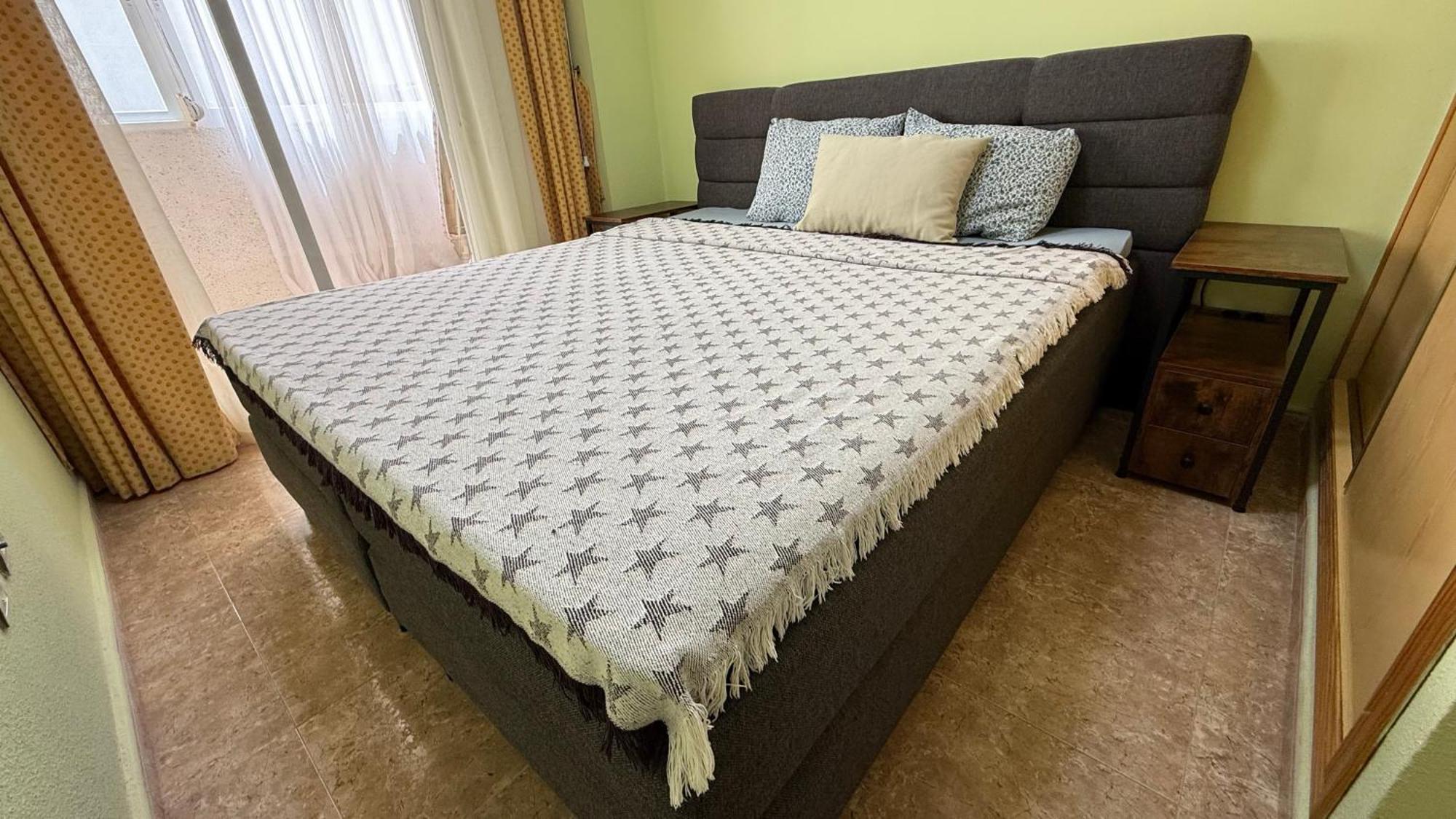 Albamar Apartment Calpe Zewnętrze zdjęcie
